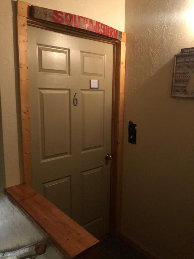 Coddiwomple Cottage, Bryce Canyon Hatch Extérieur photo