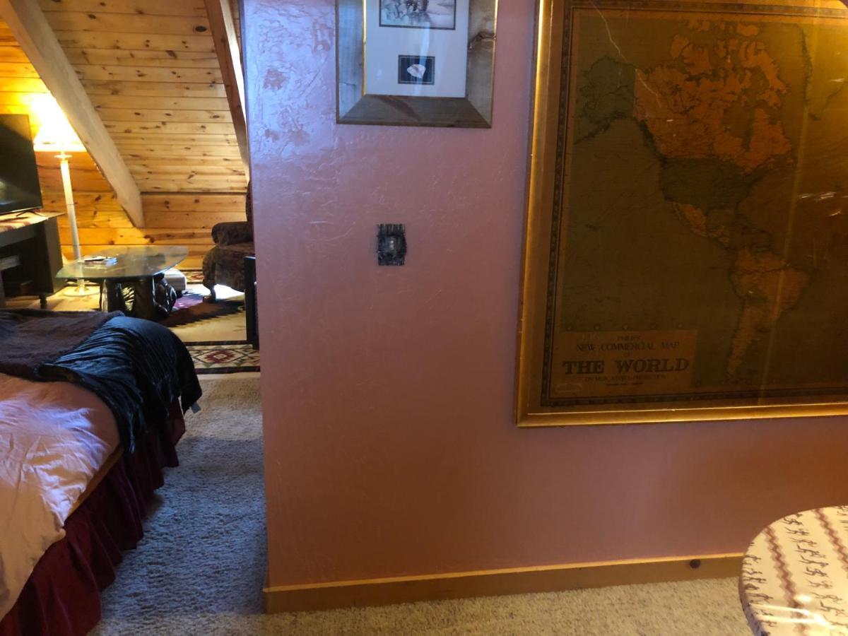 Coddiwomple Cottage, Bryce Canyon Hatch Extérieur photo