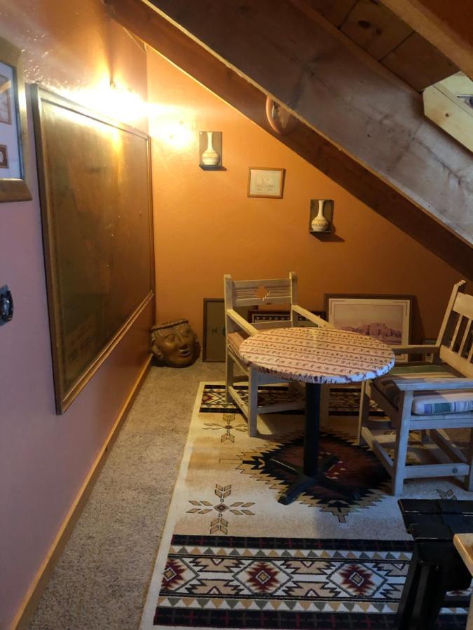 Coddiwomple Cottage, Bryce Canyon Hatch Extérieur photo