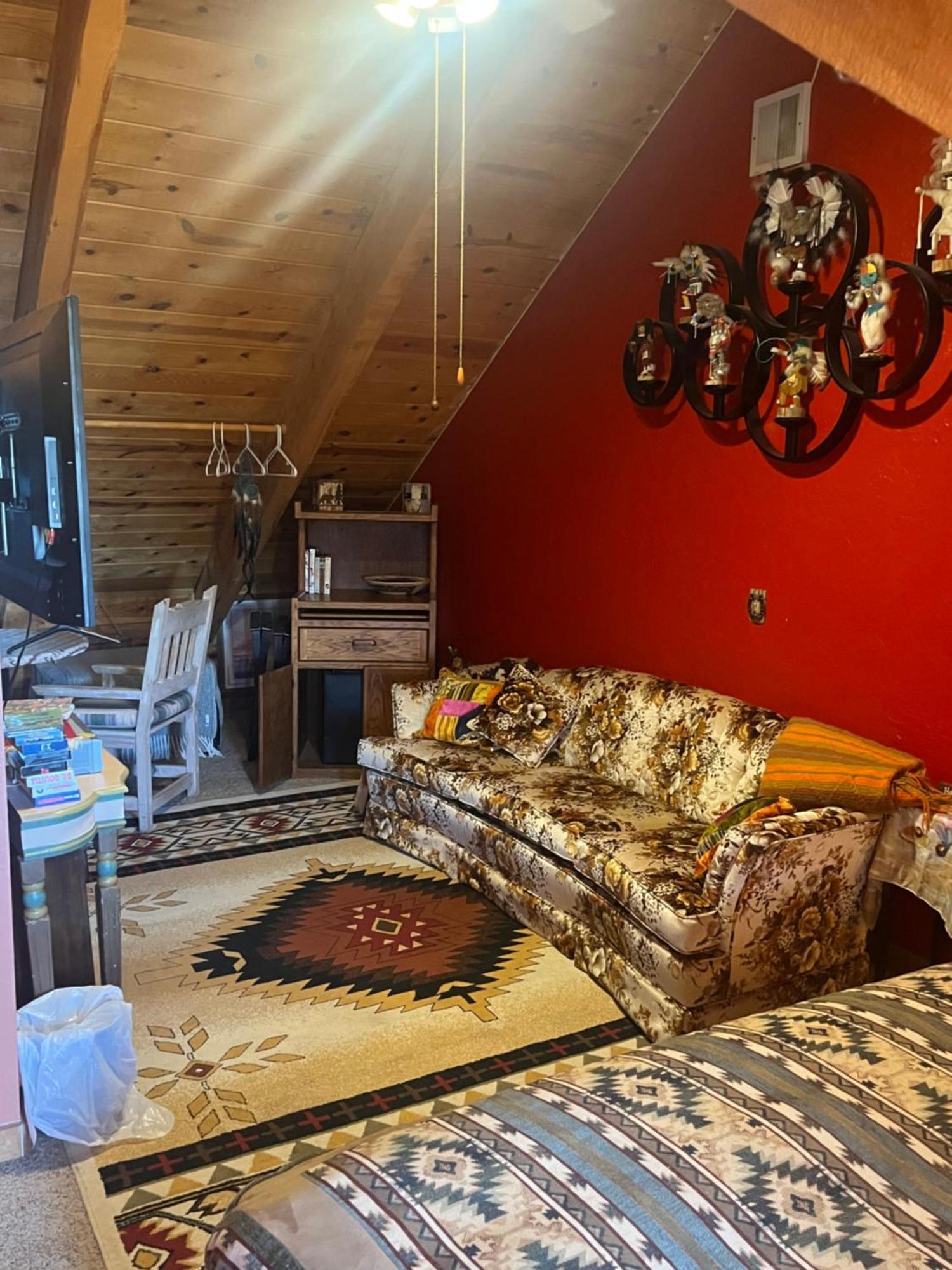 Coddiwomple Cottage, Bryce Canyon Hatch Extérieur photo