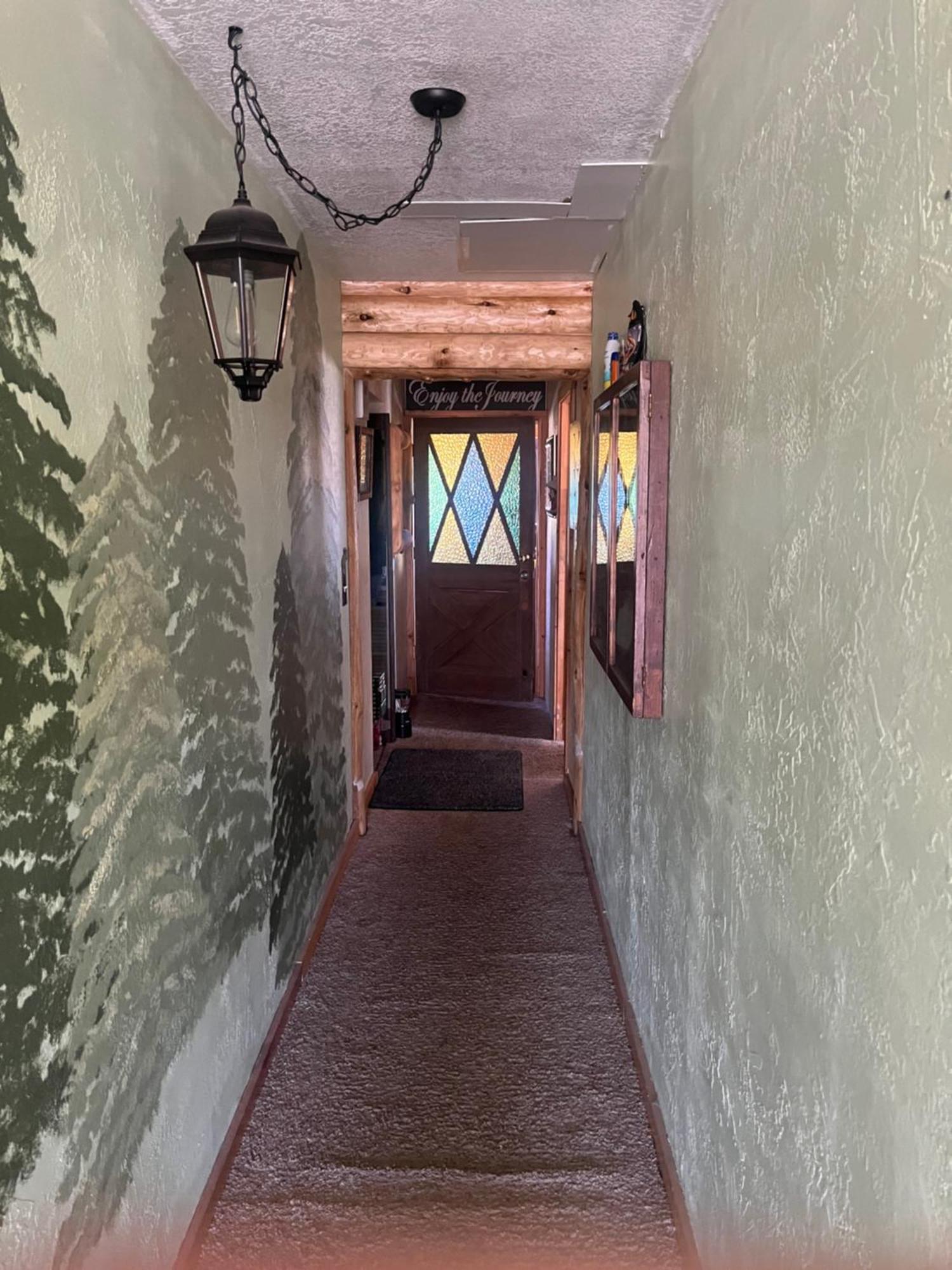 Coddiwomple Cottage, Bryce Canyon Hatch Extérieur photo
