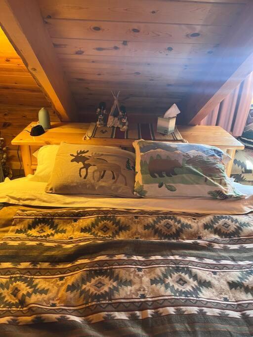 Coddiwomple Cottage, Bryce Canyon Hatch Extérieur photo
